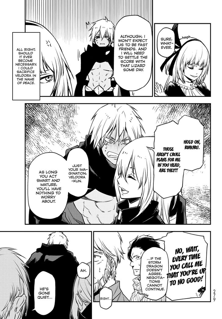 Tensei Shitara Slime Datta Ken, Chapter 100 image 30